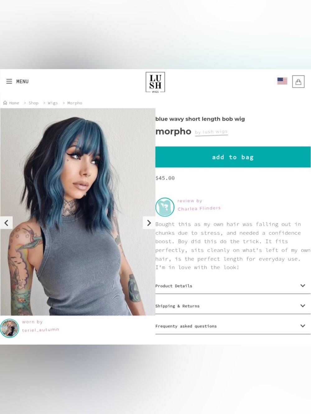 Lush Wig